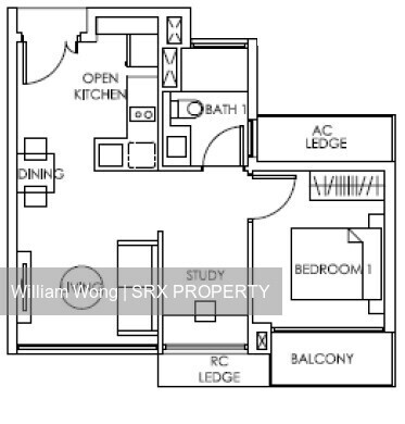 Bedok Residences (D16), Apartment #553957441